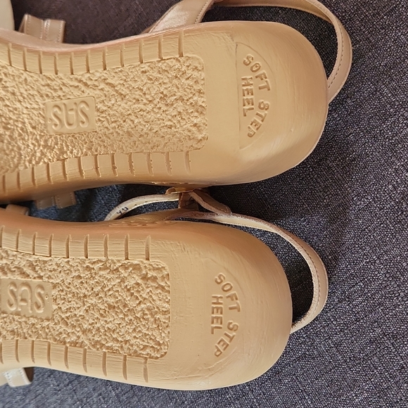 SAS leather sandals - Picture 9 of 13